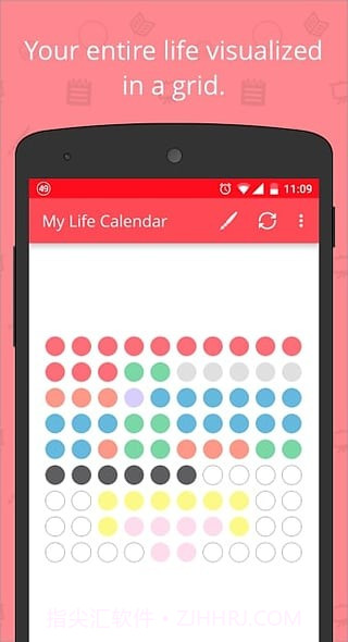 life calendar截图3 life calendar截图3