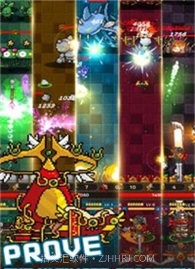 小像素英雄截图3 小像素英雄截图3