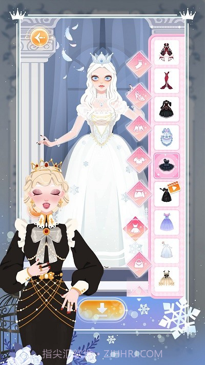 梦幻公主时尚装饰移植版截图4