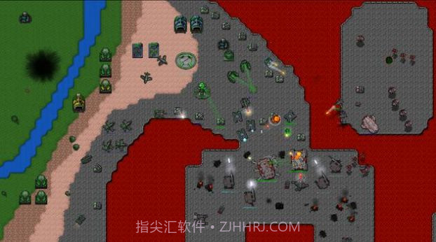 铁锈战争全面胜利截图3