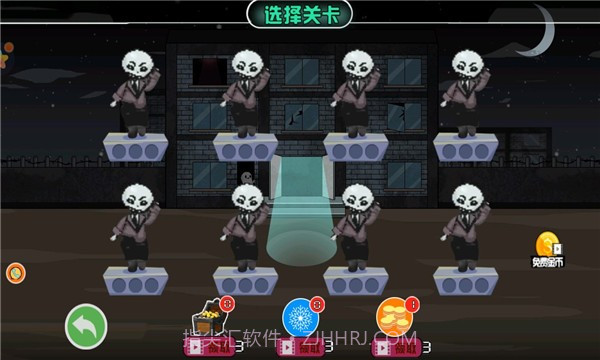 躺平发育保卫萝卜版截图2 躺平发育保卫萝卜版截图2