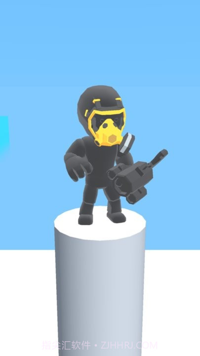 忍者大行动汉化版截图4