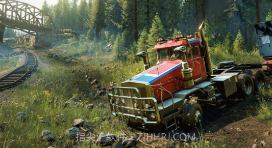 越野卡车截图2 越野卡车截图2