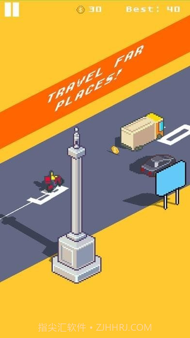 疯狂超车王截图1 疯狂超车王截图1