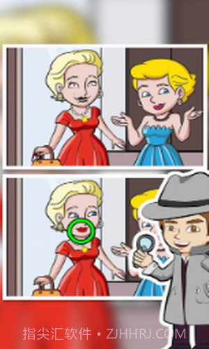找到差异侦探3截图1