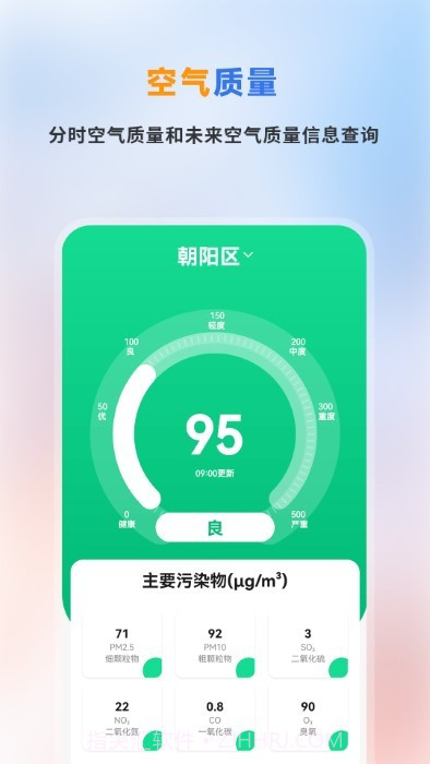 秘密天气预报截图2