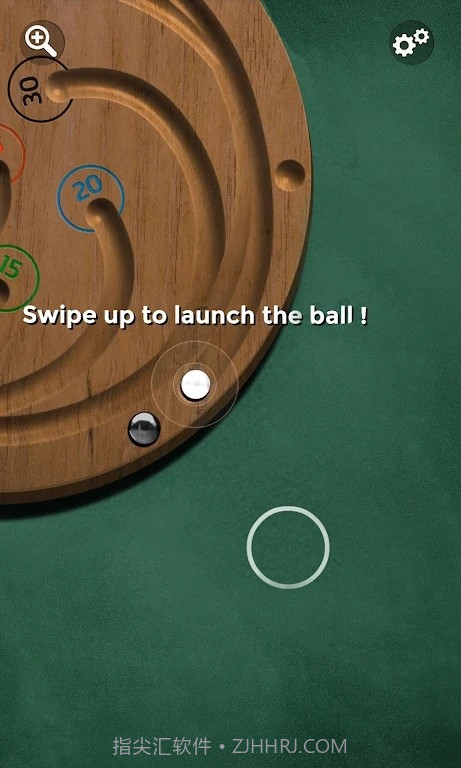 螺旋台球截图2 螺旋台球截图2