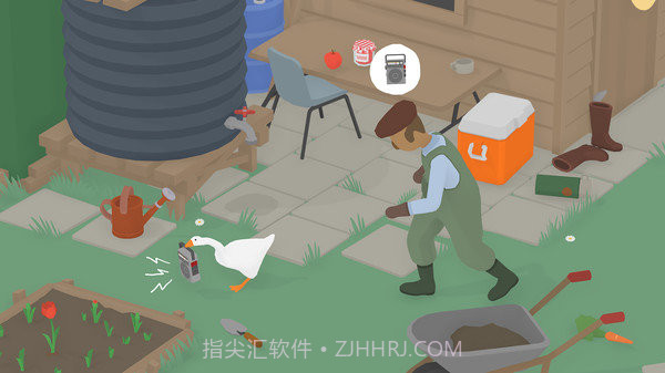 无题大鹅模拟器双人模式截图2