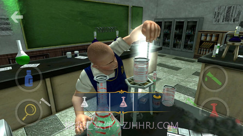 恶霸鲁尼mod截图1