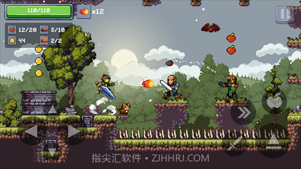 苹果骑士2精简版截图2 苹果骑士2精简版截图2