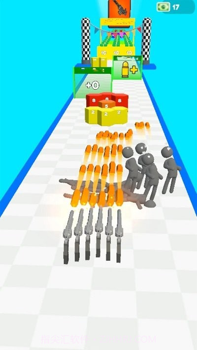 克隆枪存档版截图1