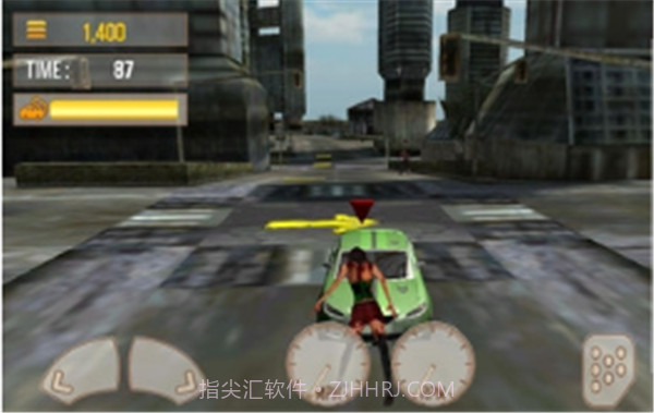 僵尸逃离驾驶3D截图3 僵尸逃离驾驶3D截图3