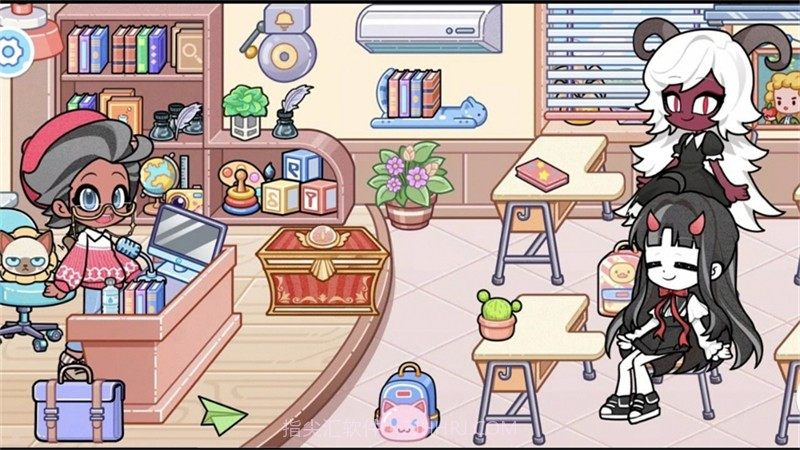 安洁拉世界:奇幻之旅高画质版截图1 安洁拉世界:奇幻之旅高画质版截图1