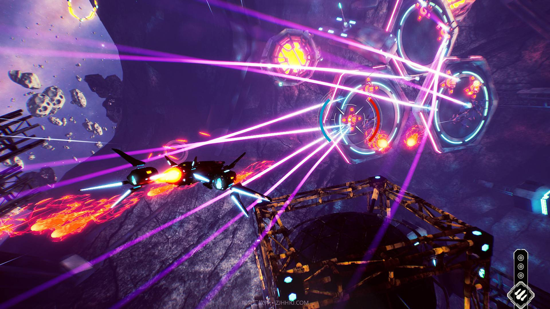 红视：太空突击最新版截图3