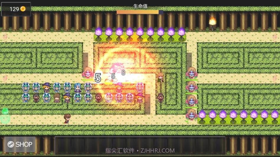 派克斯塔防最新版截图2 派克斯塔防最新版截图2