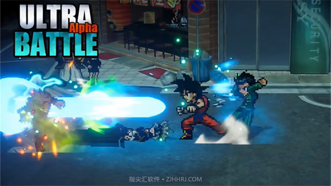 超战记2025单机版截图4 超战记2025单机版截图4