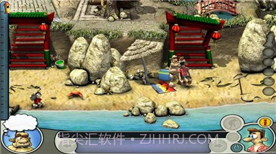 整蛊邻居3手机版截图1 整蛊邻居3手机版截图1