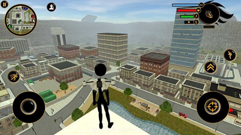 倒钩火柴人手机版截图5 倒钩火柴人手机版截图5