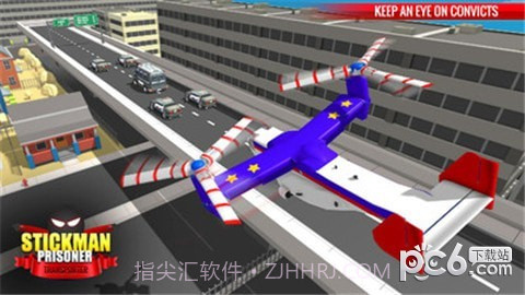 火柴人警察模拟器截图3