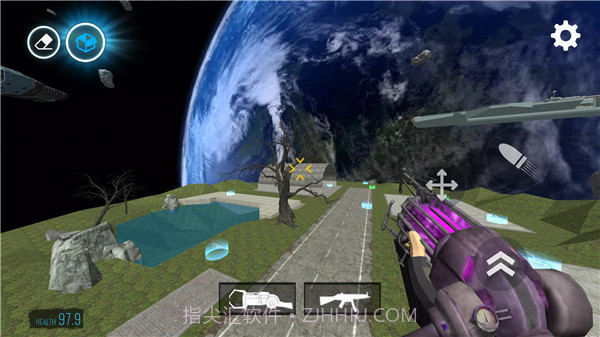 太空沙盒模拟器完整版截图5 太空沙盒模拟器完整版截图5