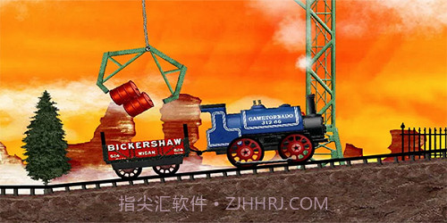 火车狂热截图2 火车狂热截图2