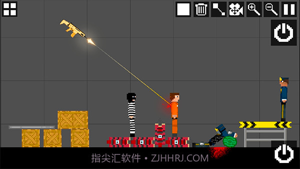 监狱游乐场模拟器国际版截图1 监狱游乐场模拟器国际版截图1