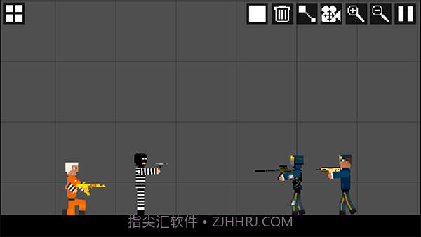 监狱游乐场模拟器离线版截图3