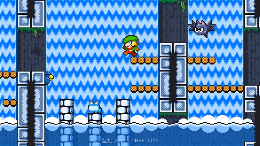 小小危险地下城存档版截图2