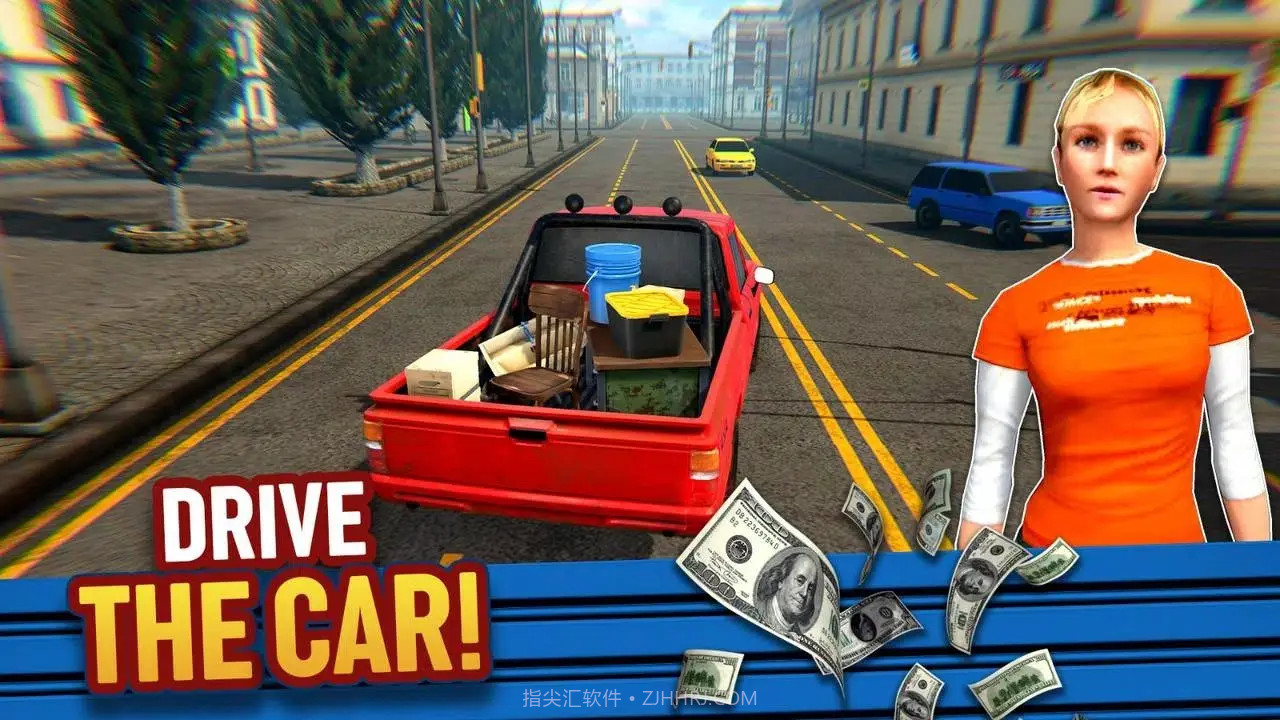 仓库猎人模拟器离线版截图2 仓库猎人模拟器离线版截图2