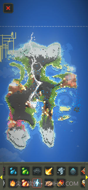 上帝沙盒模拟器截图4