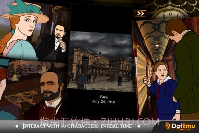 东方快车谋杀案截图4