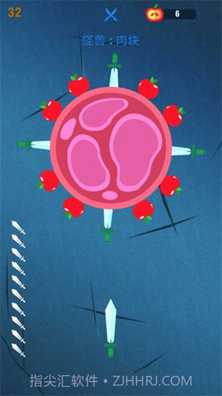 忍者飞刀大师付费版截图2