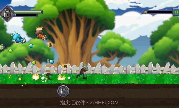 僵尸不能死最新版截图2