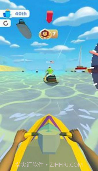 极限喷气式滑艇截图2 极限喷气式滑艇截图2