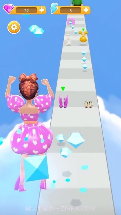 抓捕极限跑酷去更新版截图1