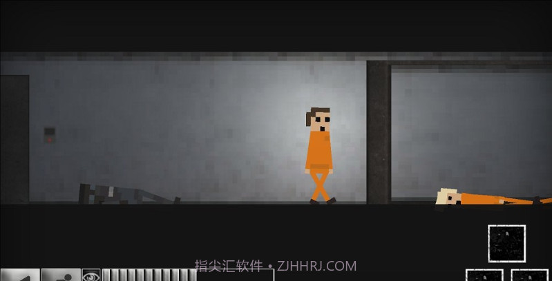 SCP BREACH 2D截图2