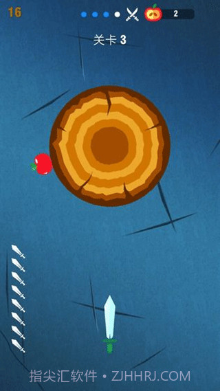 忍者飞刀大师付费版截图4