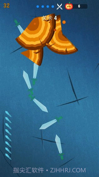 忍者飞刀大师付费版截图1