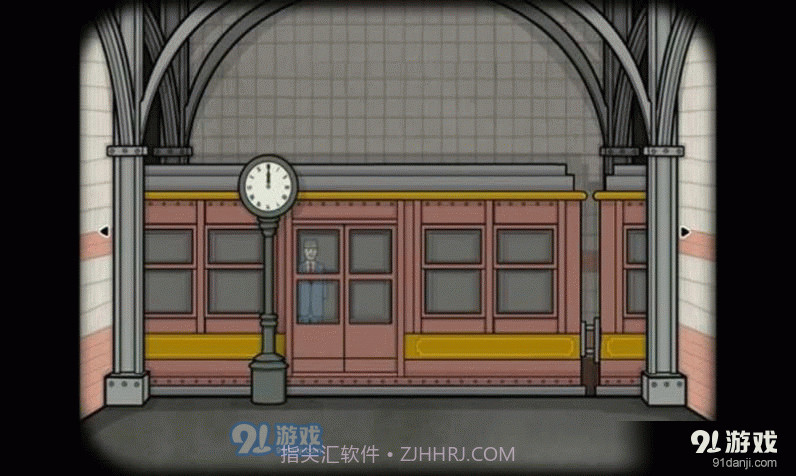 锈湖地铁繁花中文版完整版截图4