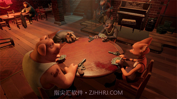 骗子酒吧付费版截图1 骗子酒吧付费版截图1