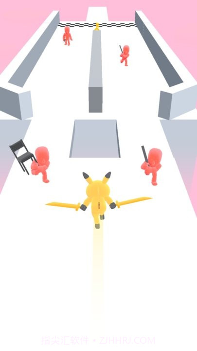 忍者大行动正版截图1