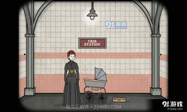 锈湖地铁繁花中文版完整版截图1