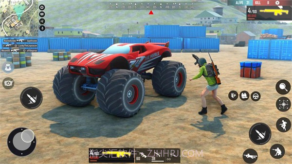 特种部队召唤截图1