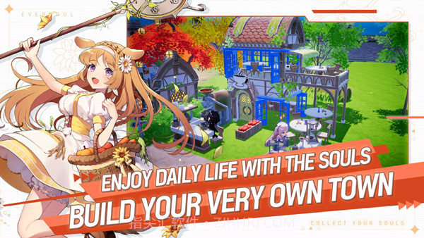 永恒灵魂先行服截图5