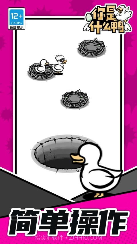 你是什么鸭正版截图1