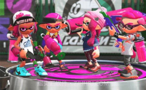 喷射战士3截图3