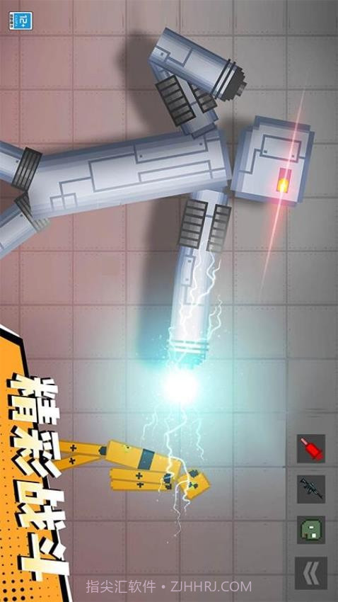 怪兽游乐场移植版截图3