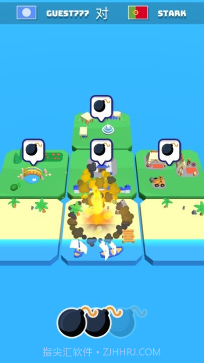 忍者大行动正版截图3