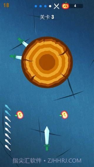 忍者飞刀大师先行服截图3