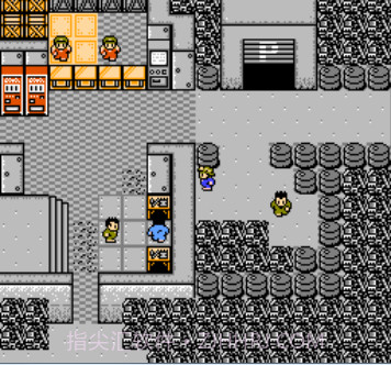 重装机兵：super hack （悟饭）截图3